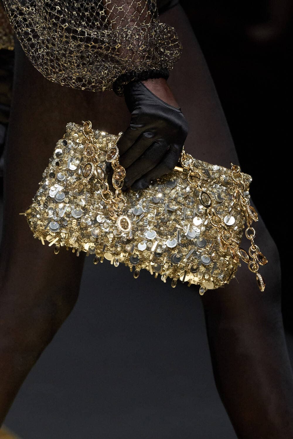 Ten Loves: Dolce & Gabbana Marlene Shoulder Bag - 10 Magazine